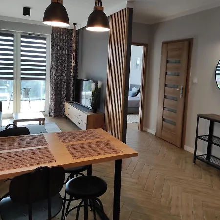 Apartament J Towers Z Widokiem Na Jezioro Elk Exterior photo