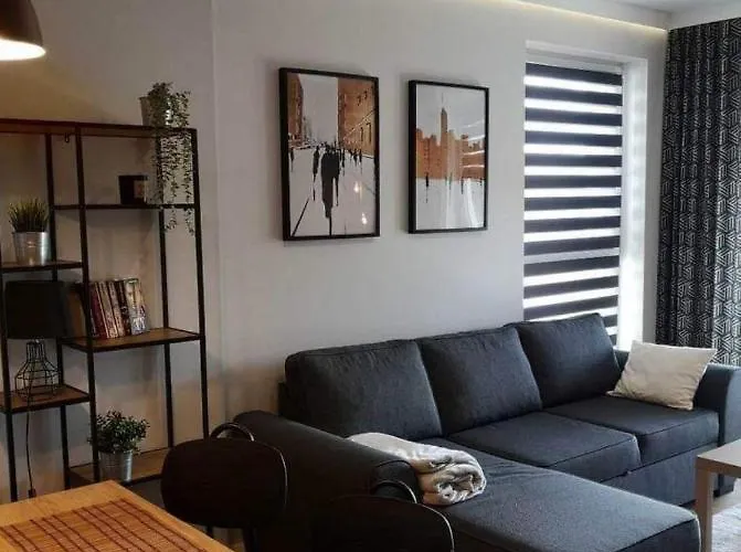 Apartament J Towers Z Widokiem Na Jezioro