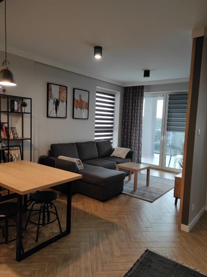 Apartment J Towers Z Widokiem Na Jezioro
